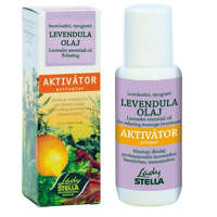 Lady Stella Lady Stella aktivátor Bázis masszázskrémhez és masszázsolajhoz, Levendula, 50 ml