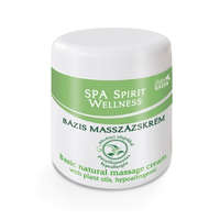 Golden Green Golden Green Spa Spirit Wellness Bázis masszázskrém, 250 ml