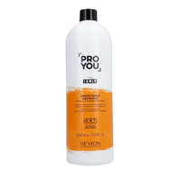 Revlon Revlon Pro You The Tamer Sleek Smoothing hajsimító sampon, 1 l