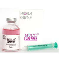 Rosa Graf Rosa Graf MultiPulle Hyaluronic Acid MultiPulle Hyaluron és Hexapeptid, 30 ml