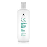 Schwarzkopf Schwarzkopf Bonacure Clean Performance Volume Boost Jelly volumennövelő balzsam, 1 l