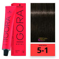 Schwarzkopf Schwarzkopf Igora Royal hajfesték 5-1