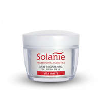 Solanie Solanie Vita White SPF15 bőrhalványító nappali krém, 50 ml