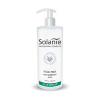 Solanie Solanie Aloe Ginkgo arctej érzékeny bőrre, 500 ml