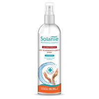 Solanie Solanie antibakteriális kéz- és bőrfertőtlenítő spray, 250 ml