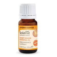 Solanie Solanie Aroma Sense édes narancs illóolaj, 10 ml