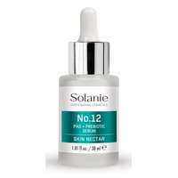 Solanie Solanie Skin Nectar No.12 PAD + Prebiotikum szérum, 30 ml