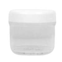 Hair Power Kozmetikai tégely víztiszta, 5 ml, 1 db