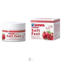 Gehwol Gehwol Fusskraft Soft Feet gránátalmás vaj bőrkeményedés ellen, 100 ml