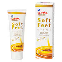 Gehwol Gehwol Fusskraft mézes ápoló krém, 40 ml