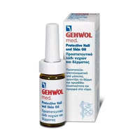 Gehwol Gehwol med köröm-bőrvédő olaj körömgomba ellen, 15 ml