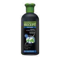 Subrina Subrina Recept After Sport sampon mentol kivonattal, 400 ml