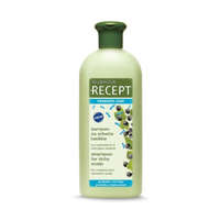 Subrina Subrina Recept Probiotic sampon érzékeny és viszkető fejbőrre, 400 ml