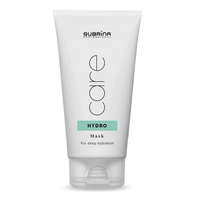 Subrina Subrina Care Hydro hidratáló hajpakolás, 150 ml