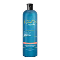 Subrina Subrina Keratin Recode Hair Renew helyreállító sampon, 400 ml