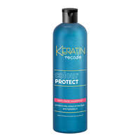 Subrina Subrina Keratin Recode Colour Protect színvédő sampon, 400 ml