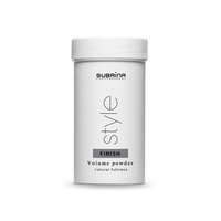 Subrina Subrina Style Finish Volume Powder hajformázó por, 10 g