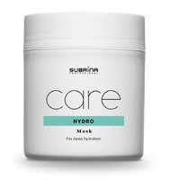 Subrina Subrina Care Hydro hidratáló hajpakolás, 500 ml