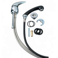 Comair Comair univerzális fodrász fejmosó csaptelep szett 3070016