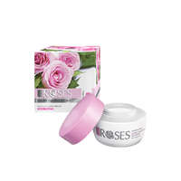 Nature of Agiva Nature of Agiva Roses hidratáló nappali krém száraz és érzékeny bőrre, 50 ml