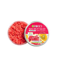 Nature of Agiva Nature of Agiva Roses Skin Fruit Salad 2:1 Cukros bőrradír arca és testre Gránátalma-Narancs, 200 ml