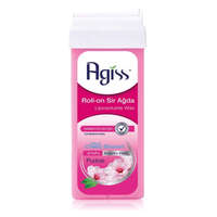 Agiss Agiss méhviasz alapú gyantapatron, titán cseresznyevirággal, 100 ml