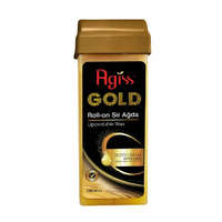 Agiss Agiss méhviasz alapú gyantapatron, Gold, 100 ml