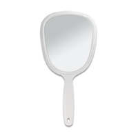 Titania Titania kézi kozmetikai tükör nyeles 1530 L, Fehér