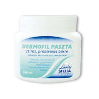 Lady Stella Lady Stella Dermafil paszta, 500 g