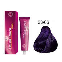 Wella Wella Professionals Color Touch Plus intenzív hajszínező 33/06