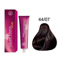 Wella Wella Professionals Color Touch Plus intenzív hajszínező 44/07