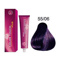 Wella Wella Professionals Color Touch Plus intenzív hajszínező 55/06