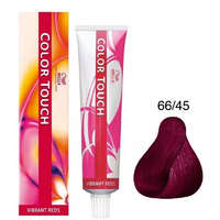 Wella Wella Color Touch Vibrant Red intenzív vörös hajszínező 66/45