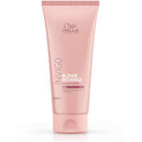 Wella Wella Professionals Invigo Blonde Cool Recharge kondicionáló Festett hajra Szőke hajra hajra, 200 ml