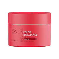 Wella Wella Professionals Invigo Color Brilliance tápláló hajpakolás festett vastagszálú hajra, 150 ml