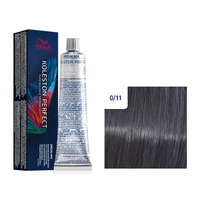Wella Wella Professional Koleston Perfect Me+ krémhajfesték, 0/11