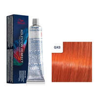 Wella Wella Professional Koleston Perfect Me+ krémhajfesték, 0/43