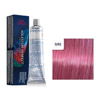 Wella Wella Professional Koleston Perfect Me+ krémhajfesték, 0/65