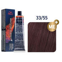 Wella Wella Professional Koleston Perfect Me+ krémhajfesték, 33/55
