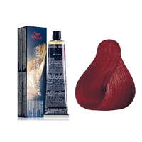Wella Wella Professional Koleston Perfect Vibrant Red P5 krémhajfesték, 66/46