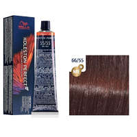 Wella Wella Professional Koleston Perfect Me+ krémhajfesték, 66/55