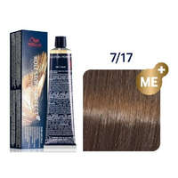 Wella Wella Professional Koleston Perfect Me+ krémhajfesték, 7/17