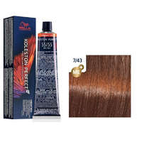 Wella Wella Professional Koleston Perfect Me+ krémhajfesték, 7/43