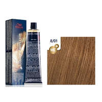 Wella Wella Professional Koleston Perfect Me+ krémhajfesték, 8/01