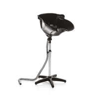 Relax mobil fejmosó, fekete