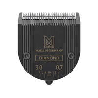 Moser Wahl Fém vágófej 1854-7024