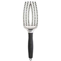 Olivia Garden Olivia Garden Fingerbrush Care Iconic Silver