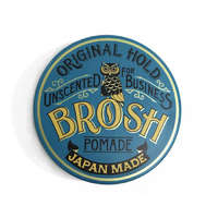 Brosh Brosh Pomádé - Original Illatmentes - Made in Japan - 115g