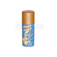 Karácsonyi dekoráció spray - Arany