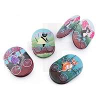 Kozmetikai tükör macska